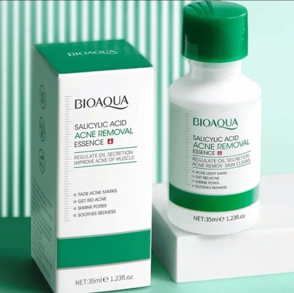 Producto - Sérum salicylic Ácid bioaqua
