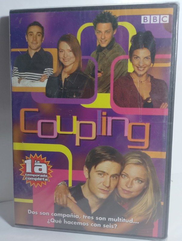 Producto - Coupling (2000) - DVD - 0
