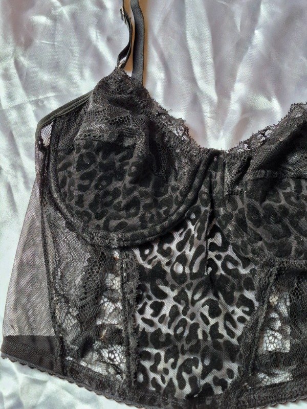 Producto - Bustier MOON