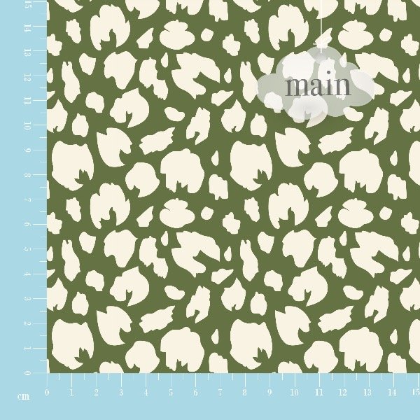 Producto - Animal Print Verde