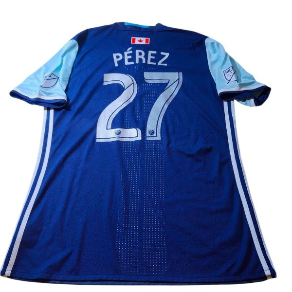 Producto - Vancouver Whitecaps #27