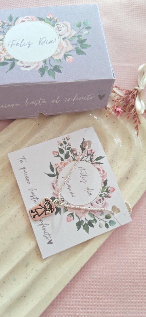 Producto - Box mamá 10 (plata 925)