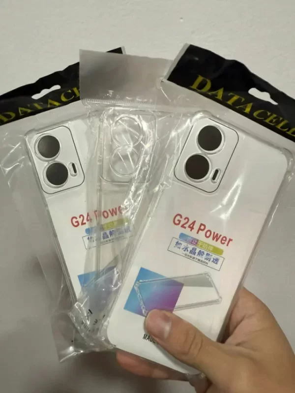 Producto - Funda antishock Moto g85