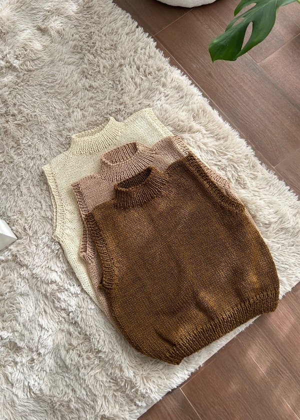 Producto - Chaleco Básico