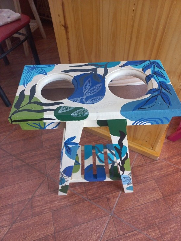 Producto - Mesita "ANTONIA"