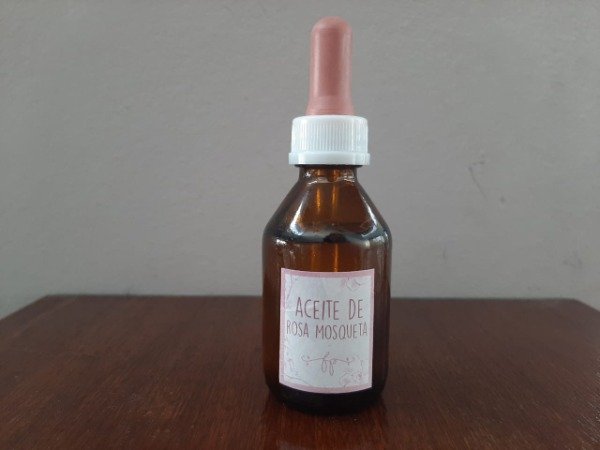 Producto - Aceite de rosa mosqueta 30 cc