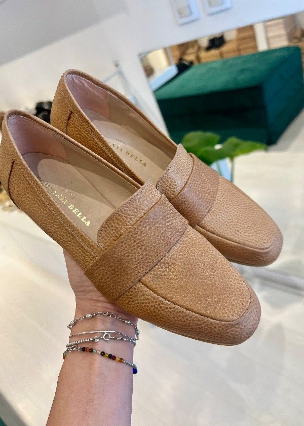 Producto - Mocasín LOVE suela