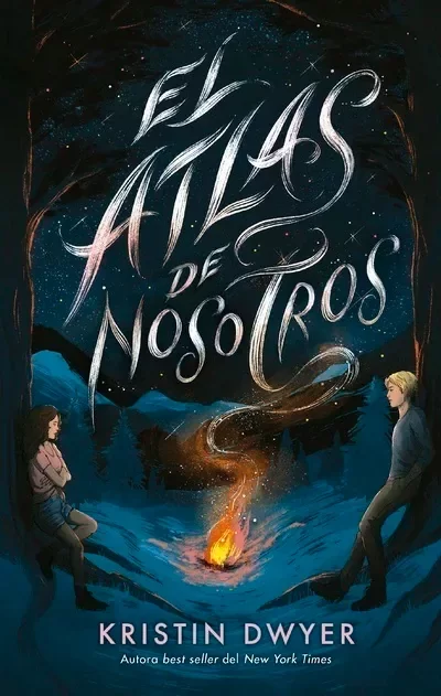 Producto - El atlas de nosotros - Kristin Dwyer
