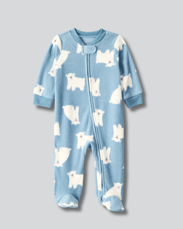 Producto - Pijama Polar Osito