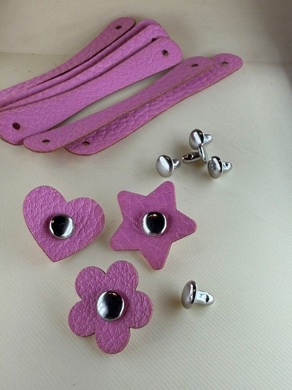 Producto - Tiracierres en Cuero PU con silueta