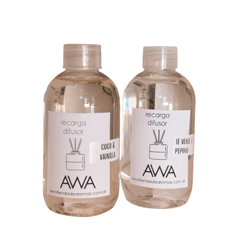 Producto - RECARGA DIFUSOR 200ML
