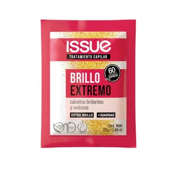 Producto - Issue Brillo Extremo x20gr