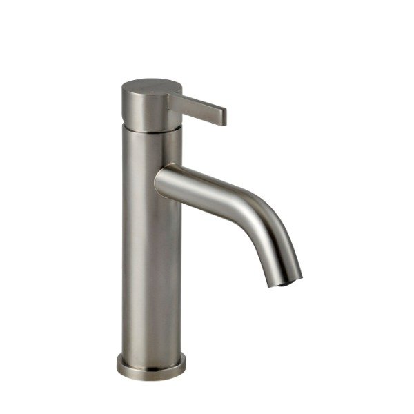 Producto - Línea Steel Lavatorio bajo Monocomando