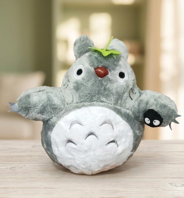 Producto - Peluche Totoro - Ghibli - 19cm