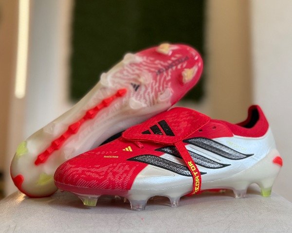 Producto - ADIDAS PREDATOR UNLOCKED C/L rojo