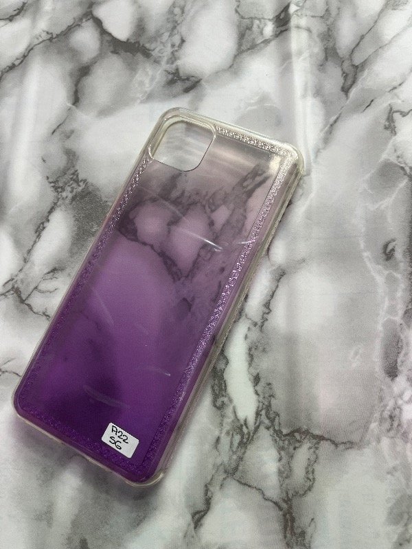 Producto - Funda transparente a color