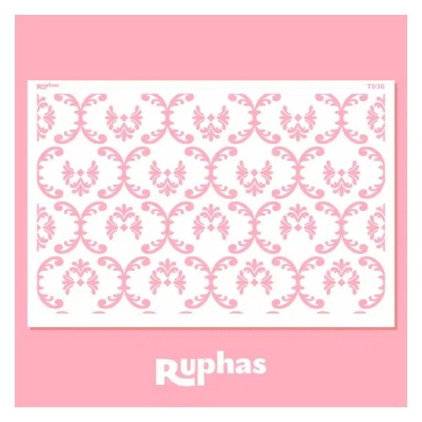 Producto - Stencil grande