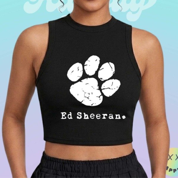 Musculosa Ed Sheeran #1
