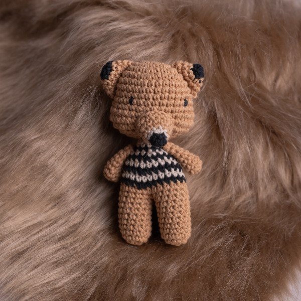 Producto - Amigurumi Oso