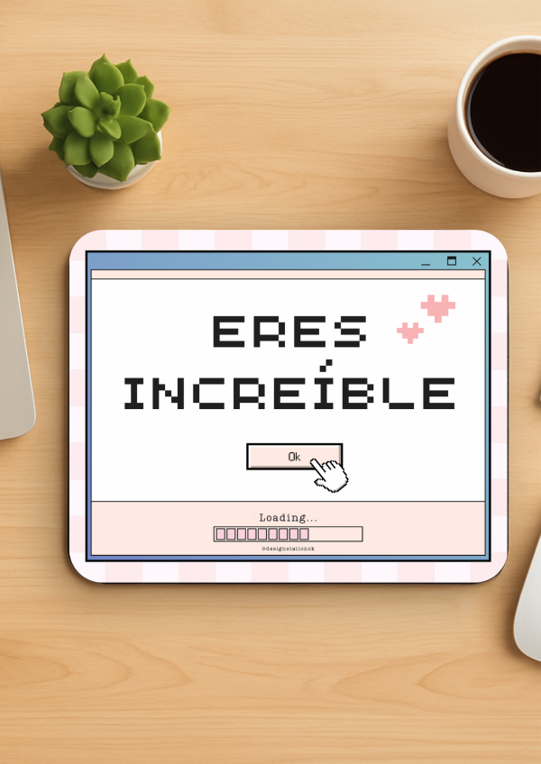 Producto - Mouse Pad