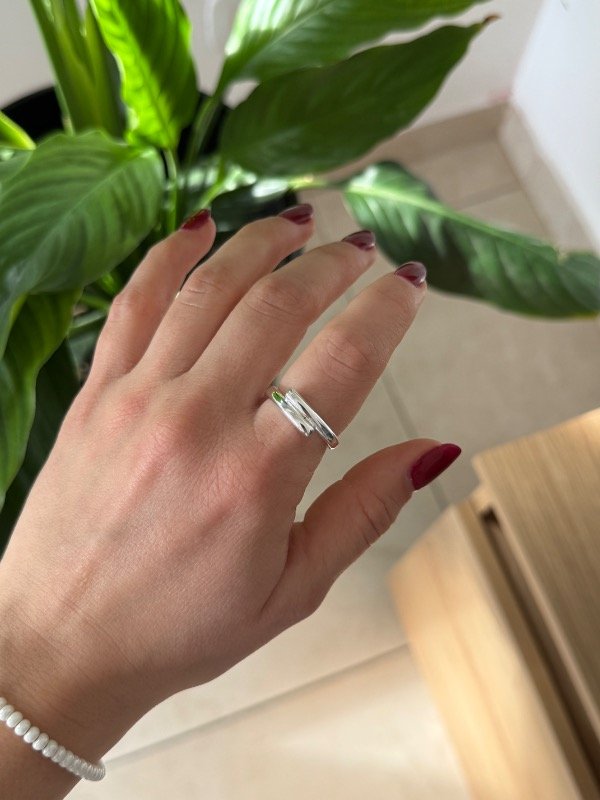 Producto - Anillo Doble - 0