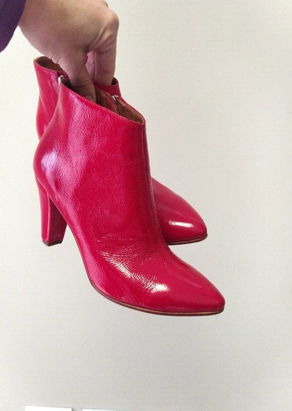 Producto - Botas de cuero Carlo #36