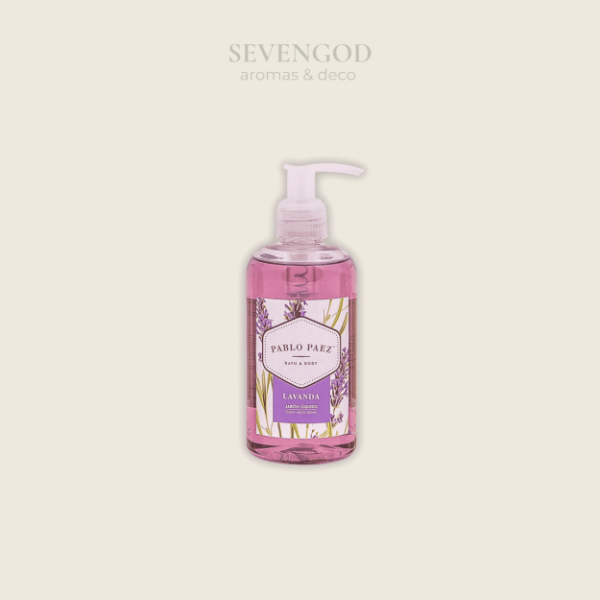 Producto - Jabón Líquido 250ml - 1