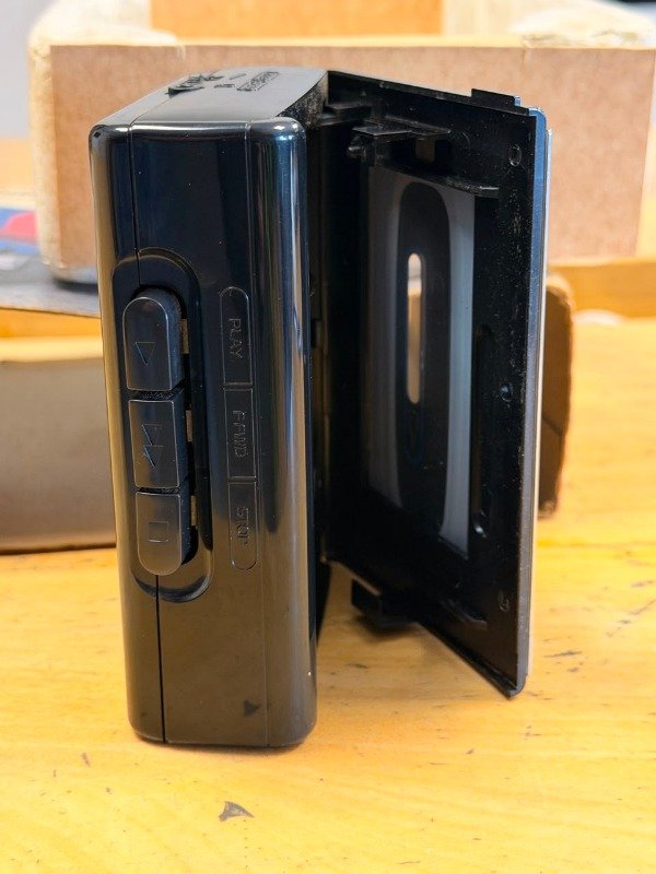 Producto - Walkman Sanyo Mgp21 En Caja - 3
