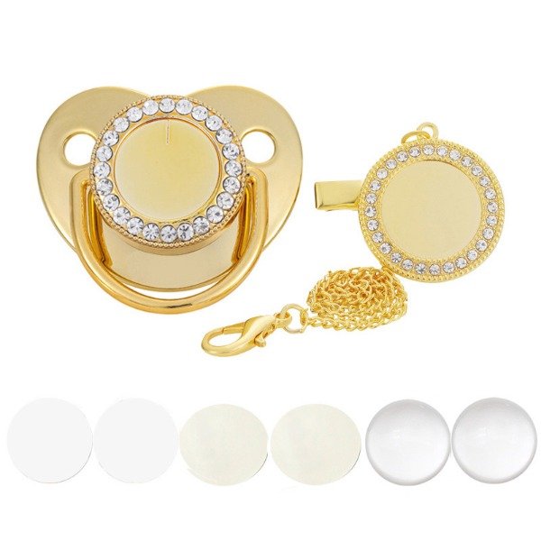 Producto - Chupete Luxury Personalizado