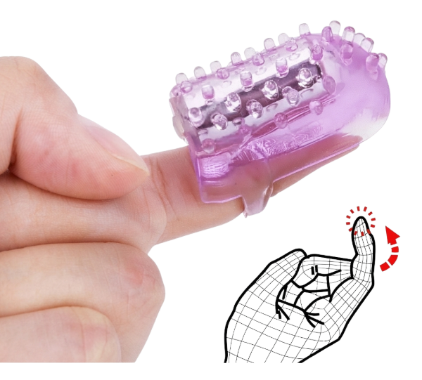 Producto - Estimulador para el Dedo - 1