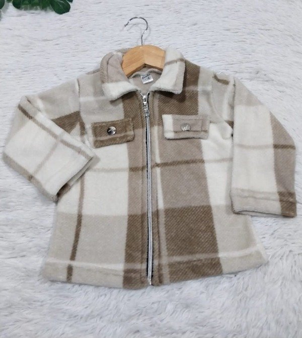 Producto - CAMPERA " ESCOCESA"