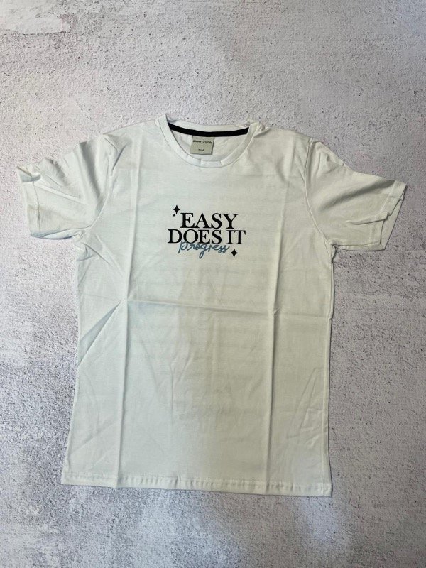 Producto - Remera Easy Blanca