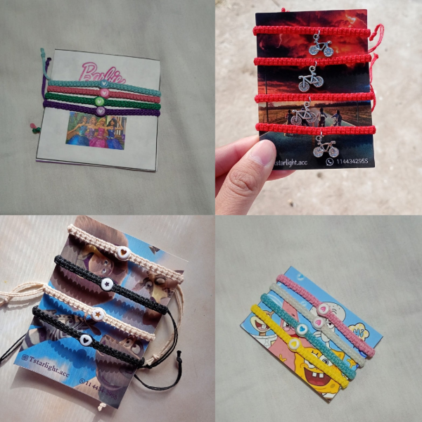 Producto - Pulseras para compartir (leer descripción) 11
