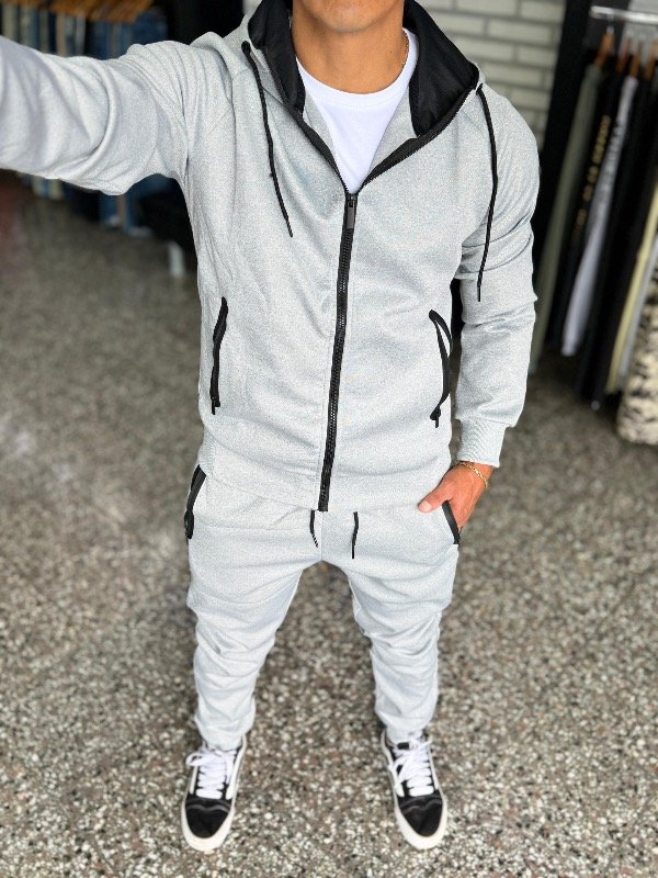 Producto - Conjunto Campera y Babucha