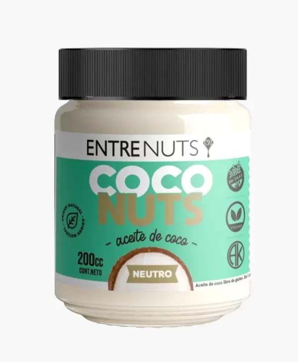 Producto - Aceite de Coco Neutro COCONUT