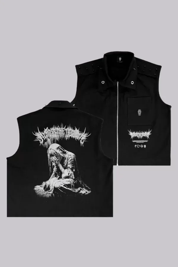 Producto - CHALECO DESOLATION