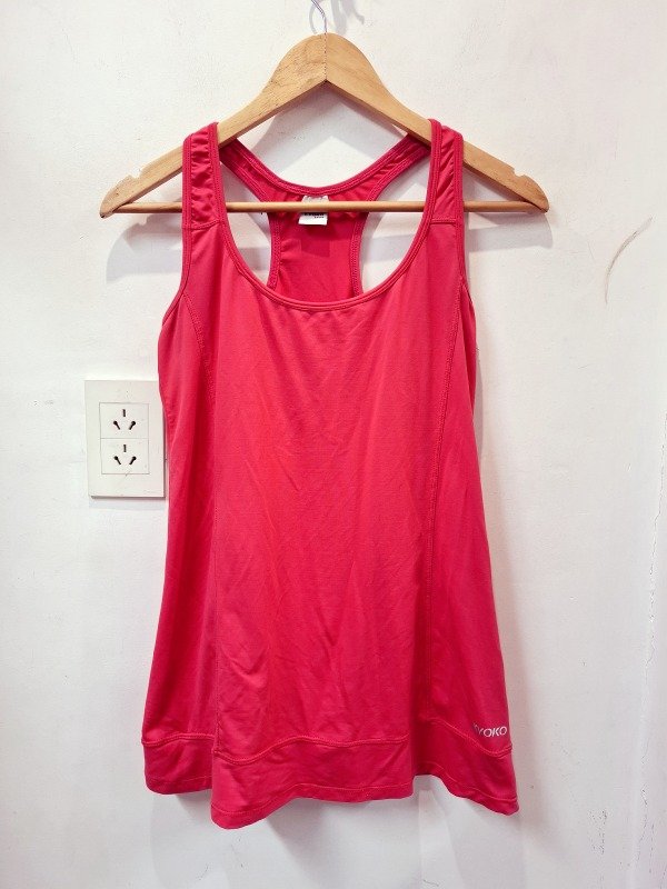 Producto - Musculosa deportiva Kyoko