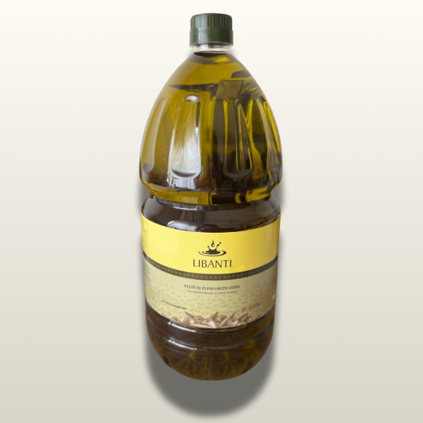 Producto - LIBANTI - BLEND FRANTOIO, FARGA Y ARBEQUINA x 3 LITROS