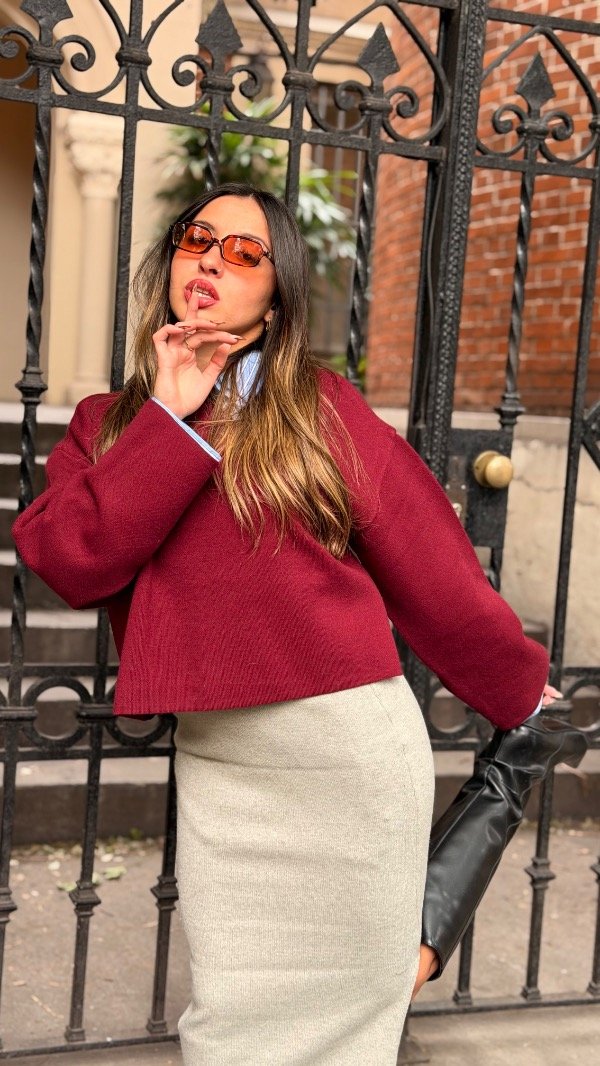 Producto - Sweater court