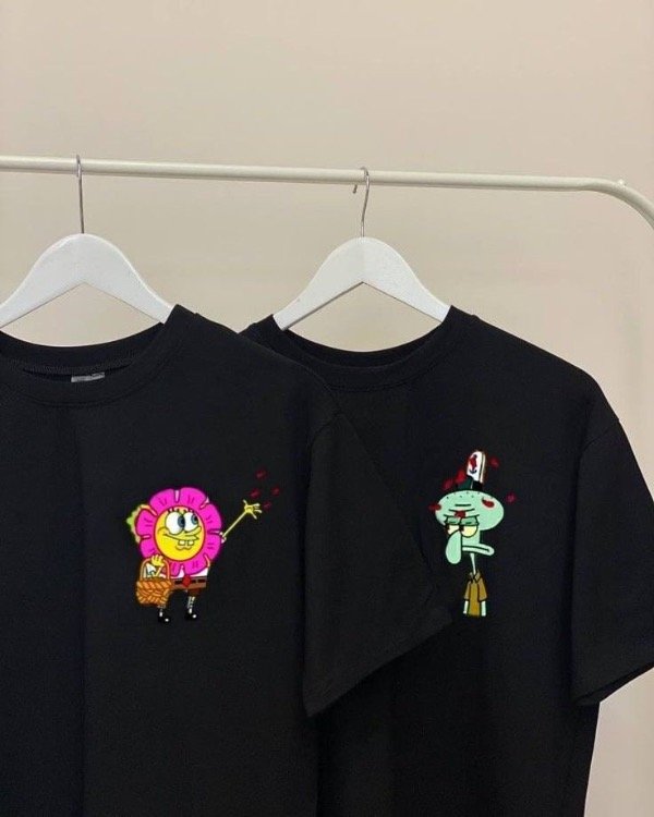 Producto - Combo remeras Bob Esponja