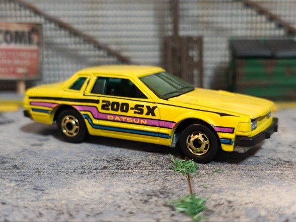 Producto - Datsun 200SX
