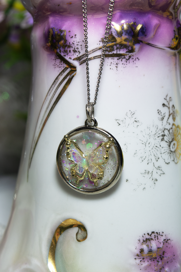 Producto - Collar de Acero Fairy