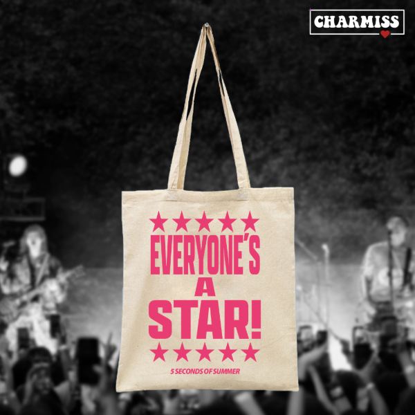 Producto - Tote Bag- 5SOS 19