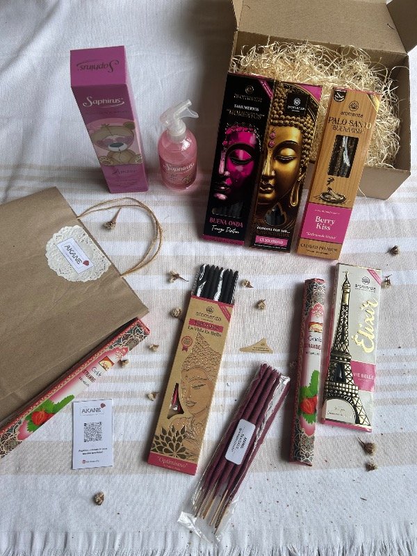 Producto - BOX: Mística y Tradición XL