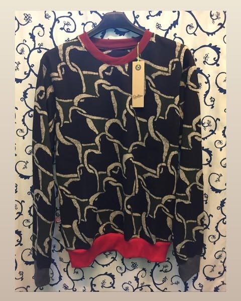 Producto - BUZO CADENAS