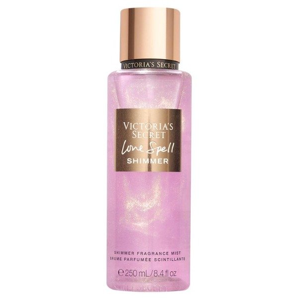 Producto - BODY SPLASH  Love Spell con shimmer 250 ml