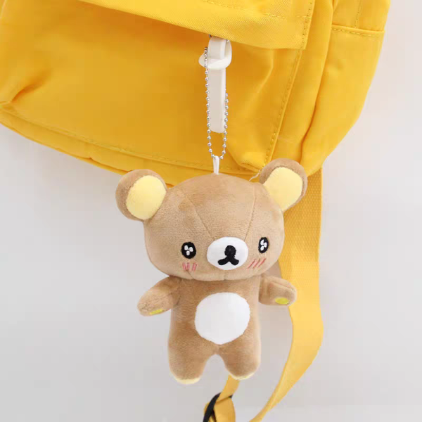 Producto - Colgante de peluche RILAKKUMA