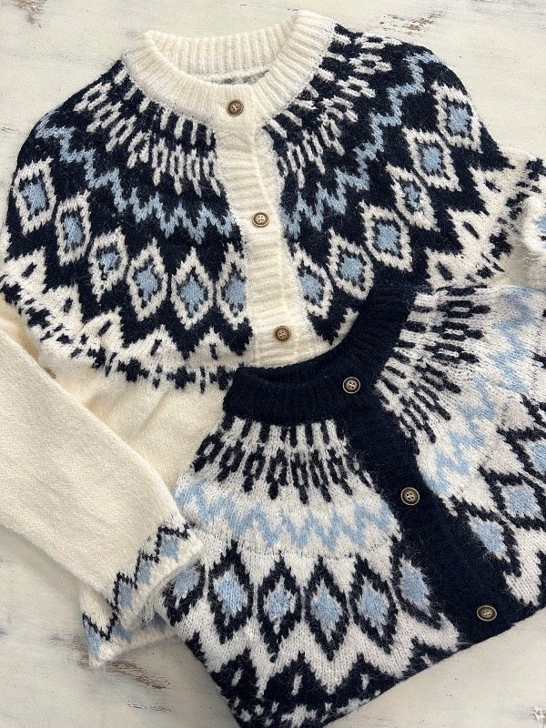 Producto - Cardigan Pehuen Bariloche