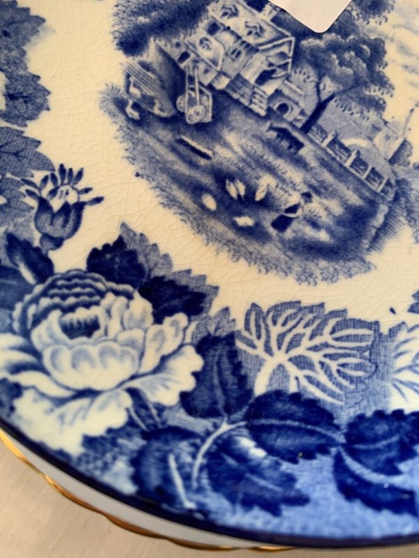 Producto - Taza de té de loza inglesa Eoods Ware outlet - 4