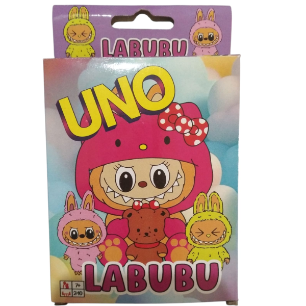 Producto - UNO LABUBU - 0